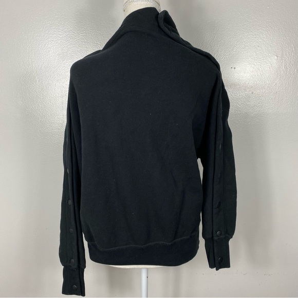 rag & bone Kate Modular pullover sweatshirt - Picture 6 of 12